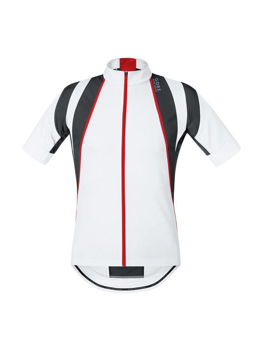 Gore Bike Wear Oxygen Trikot, white/red - Bild 1