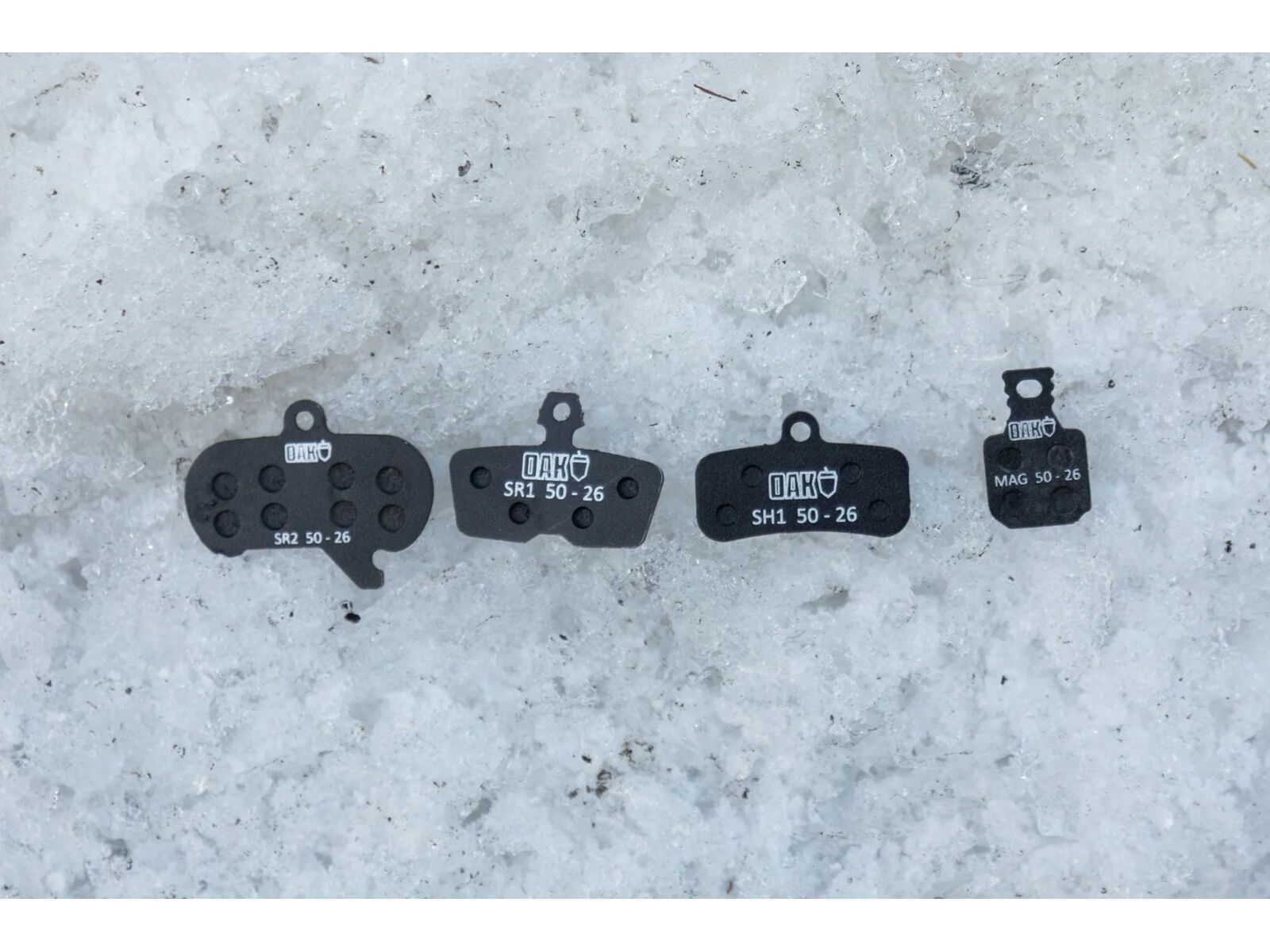 OAK Components Bremsbelag HyperStop - SRAM Maven - Bild 3