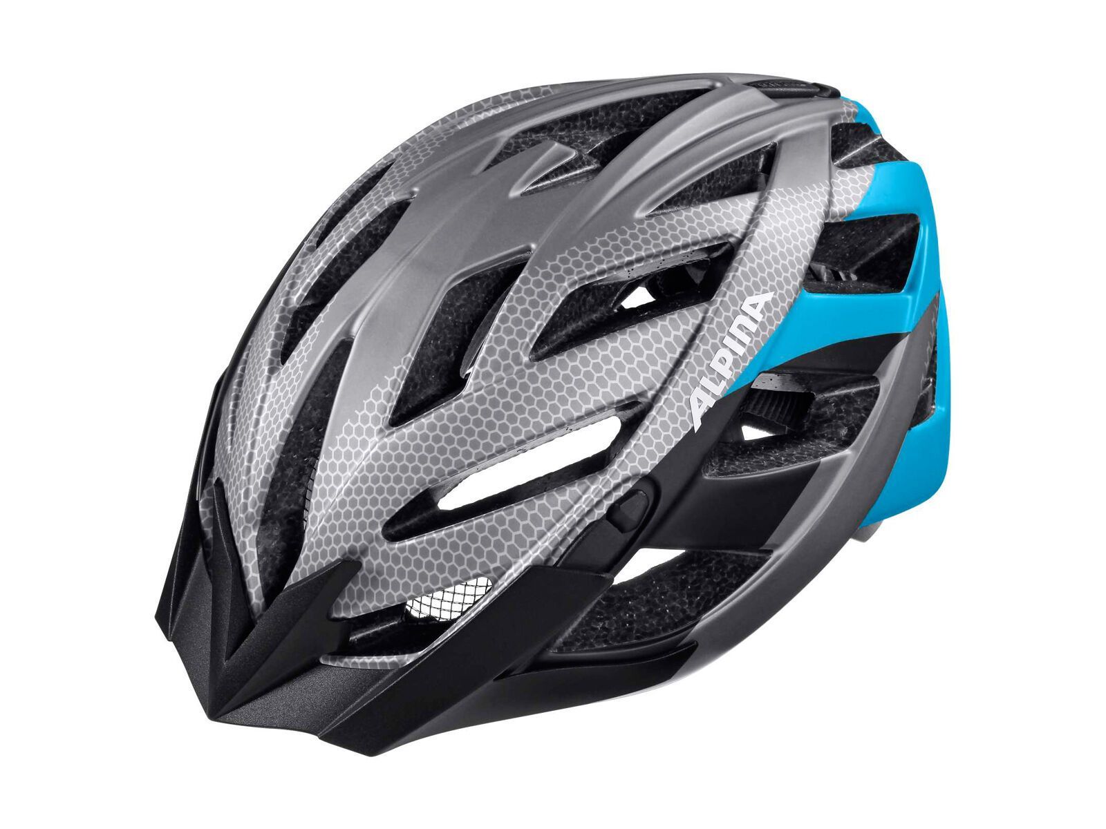 Alpina Panoma LE, darksilver black blue - Bild 1