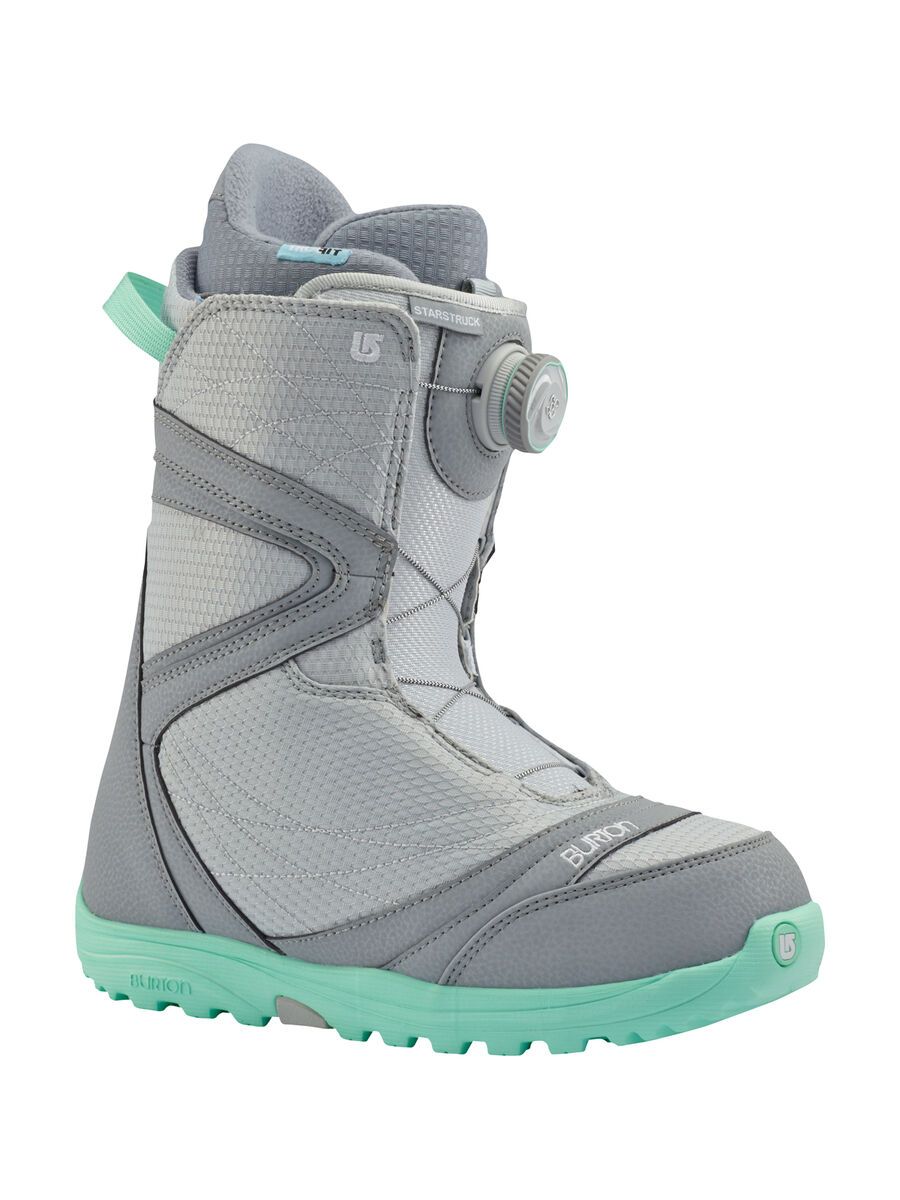 Burton Starstruck Boa, gray/spearmint - Bild 1