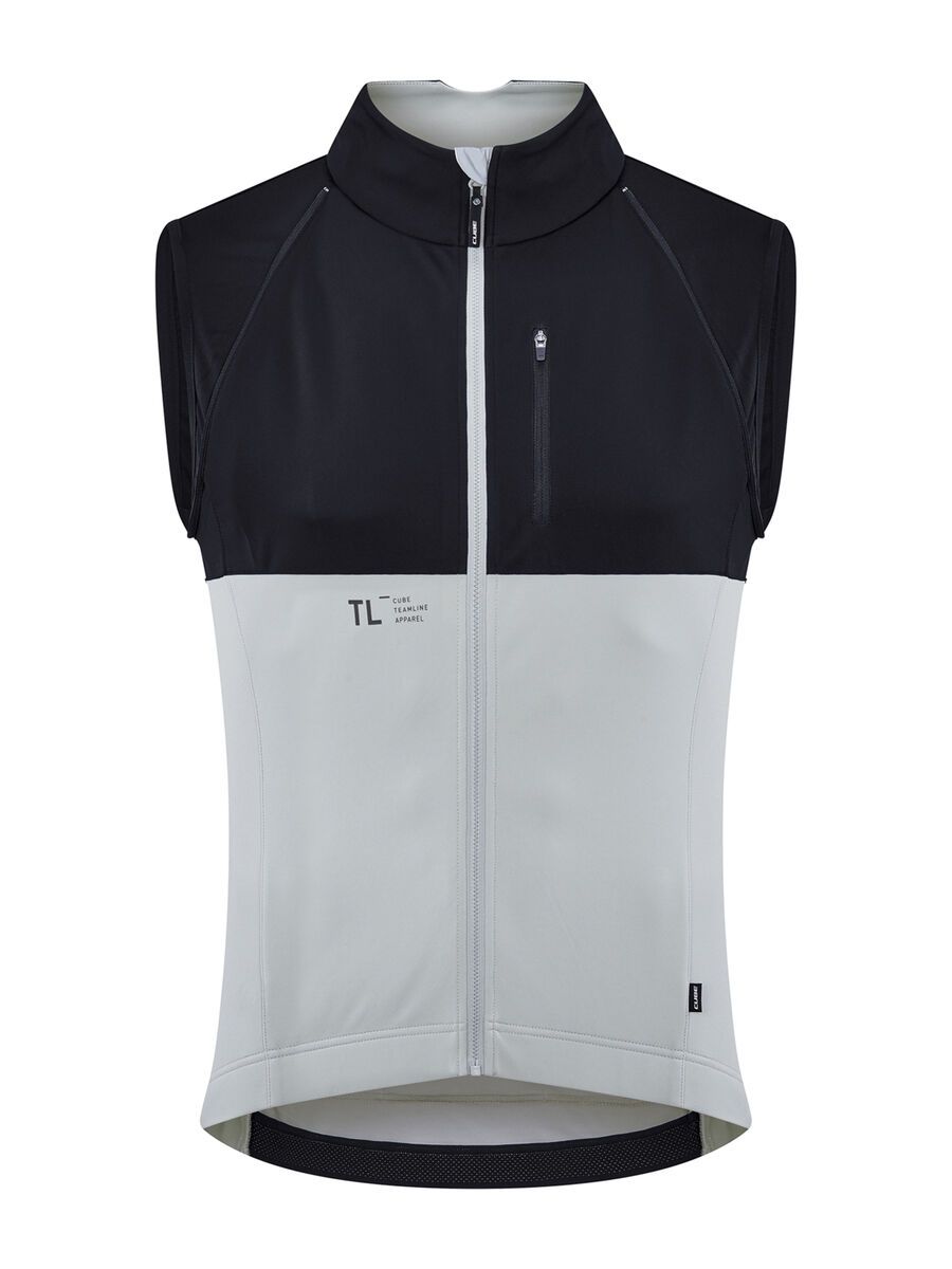 Cube Vertex Multifunktionsjacke, black´n´grey - Bild 2