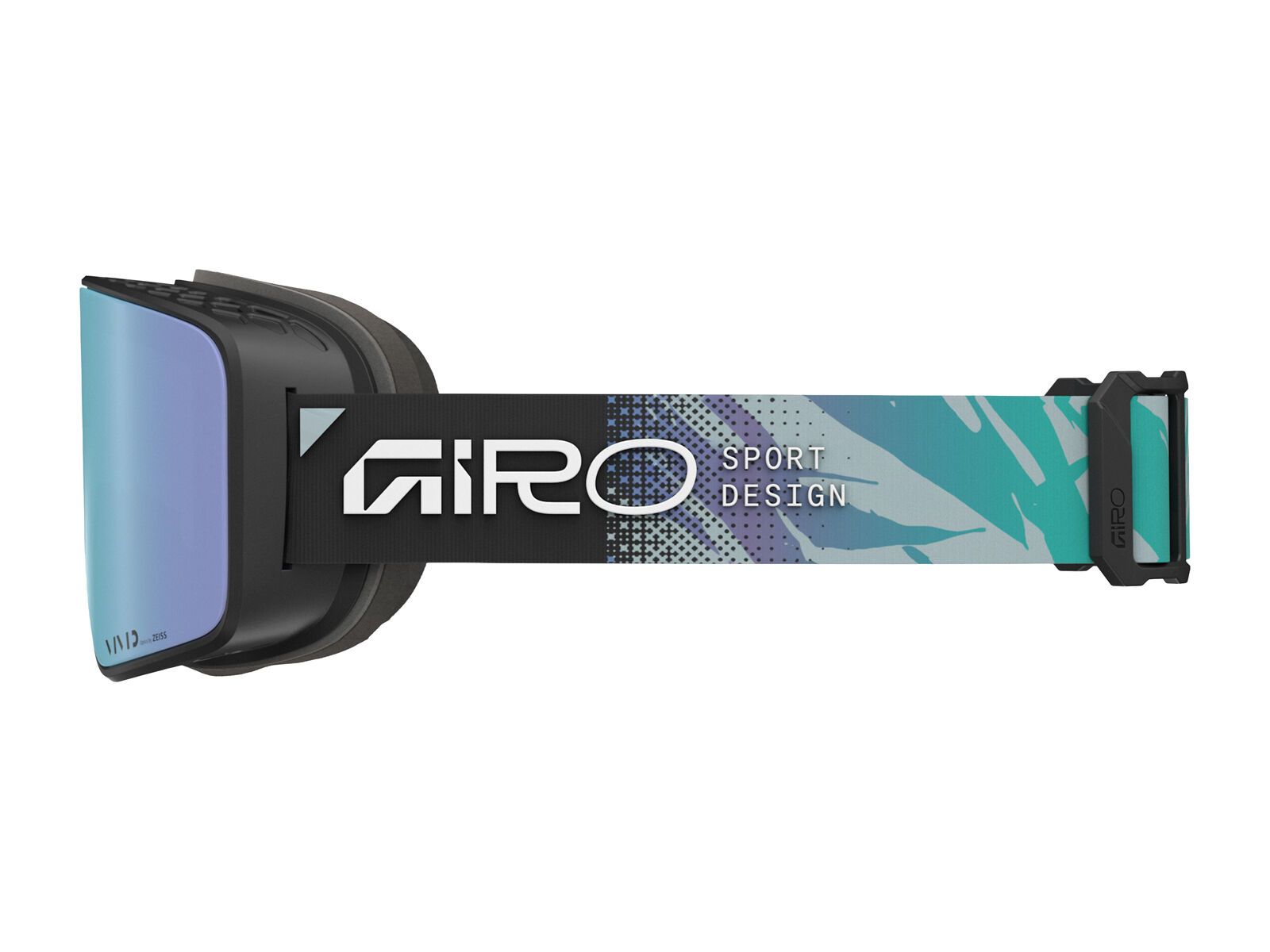Giro Method II, Vivid Royal / light trench sapphire - Bild 2