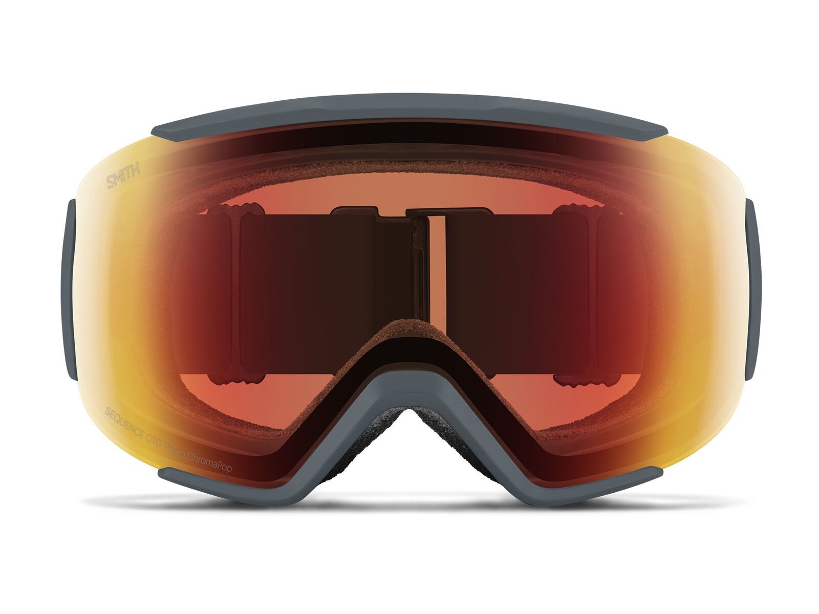 Smith Sequence OTG, ChromaPop Pro Photochromic Red Mirror / slate - Bild 2