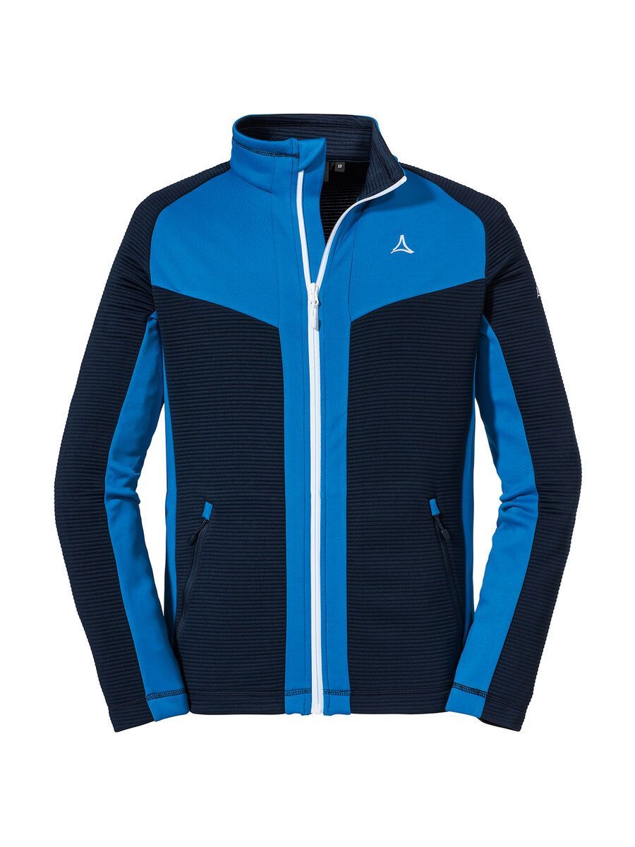 Schöffel Fleece Jacket Filzmoos M, navy blazer - Bild 1