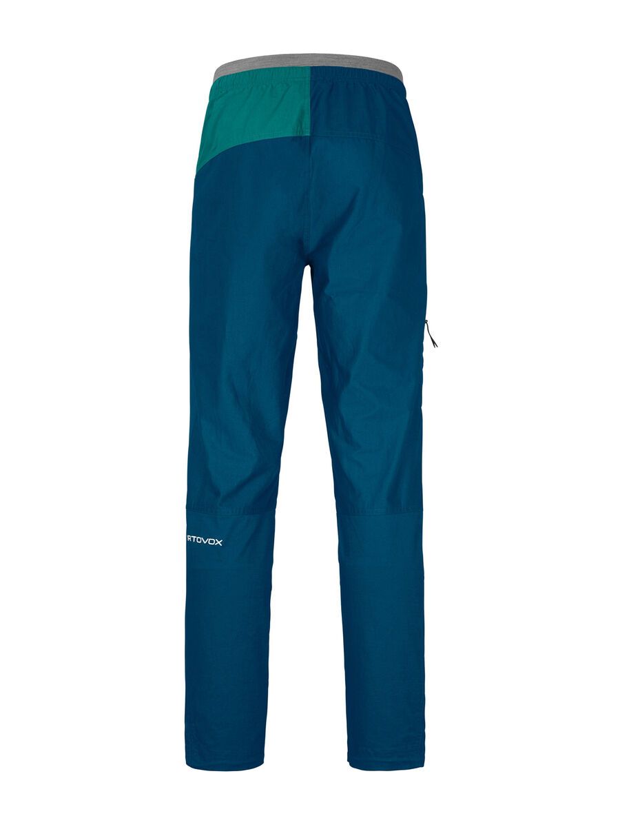 Ortovox Valbon Pants M, petrol blue - Bild 2