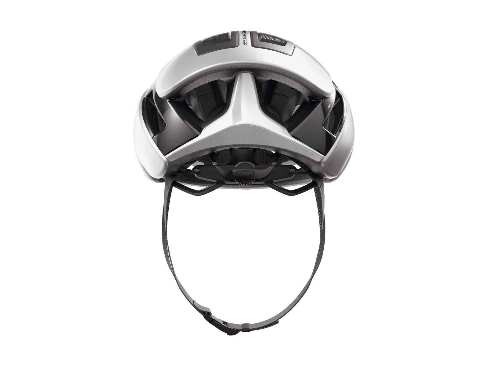 Abus GameChanger 2.0, gleam silver - Bild 4