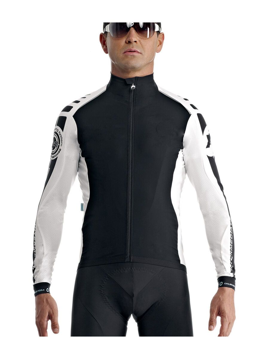 Assos iJ.Intermediate_s7, white panther - Bild 1