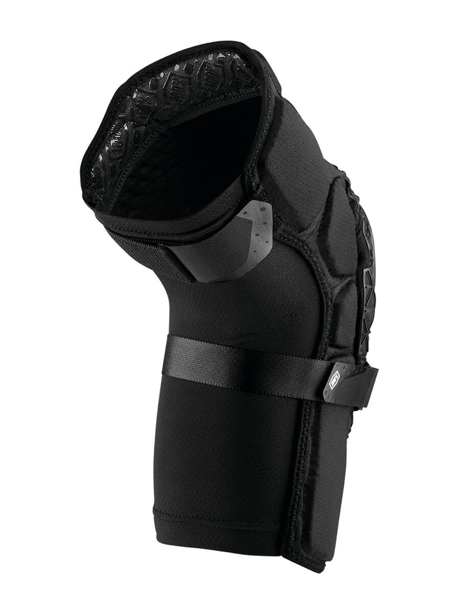 100% Surpass Knee Guards, black - Bild 2