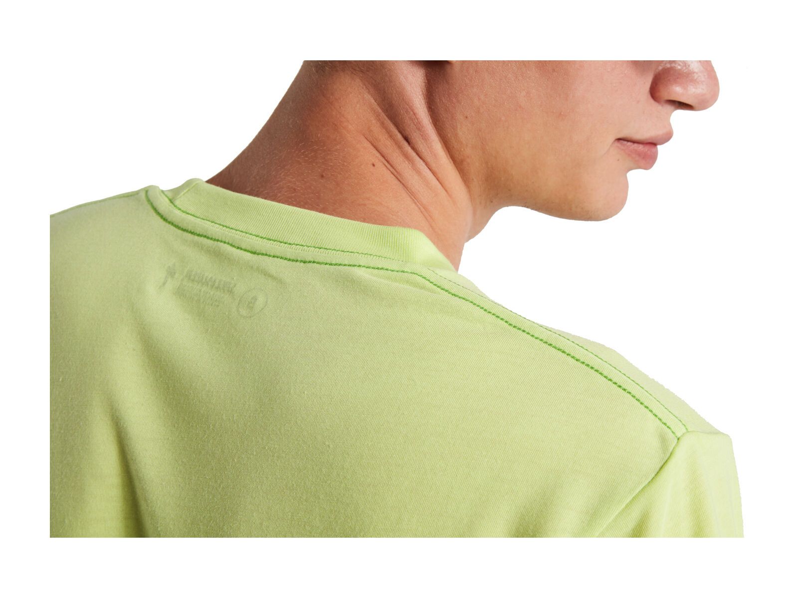 Specialized Men's Drirelease Tech Tee SS, limestone - Bild 5