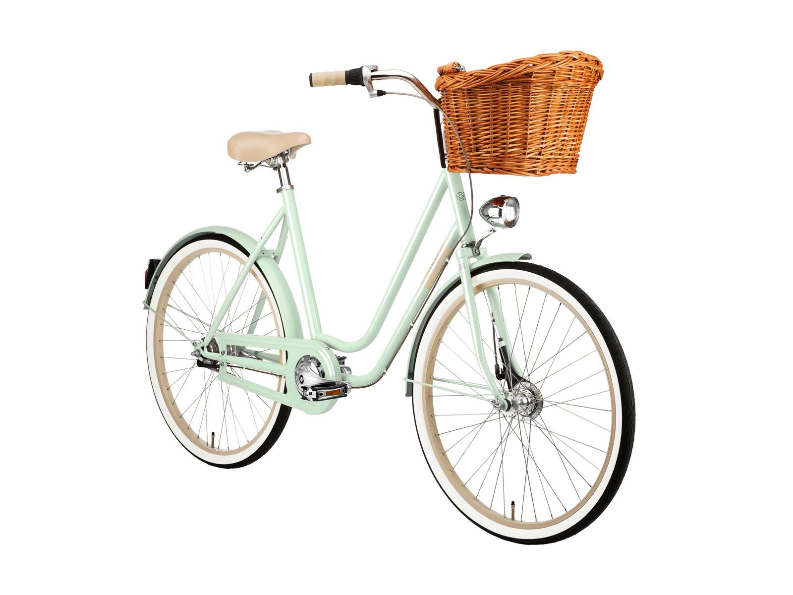 Creme Cycles Molly, pistachio - Bild 2