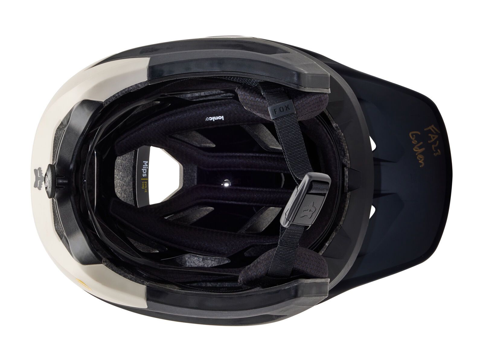 Fox Dropframe Pro Lunar, midnight - Bild 6