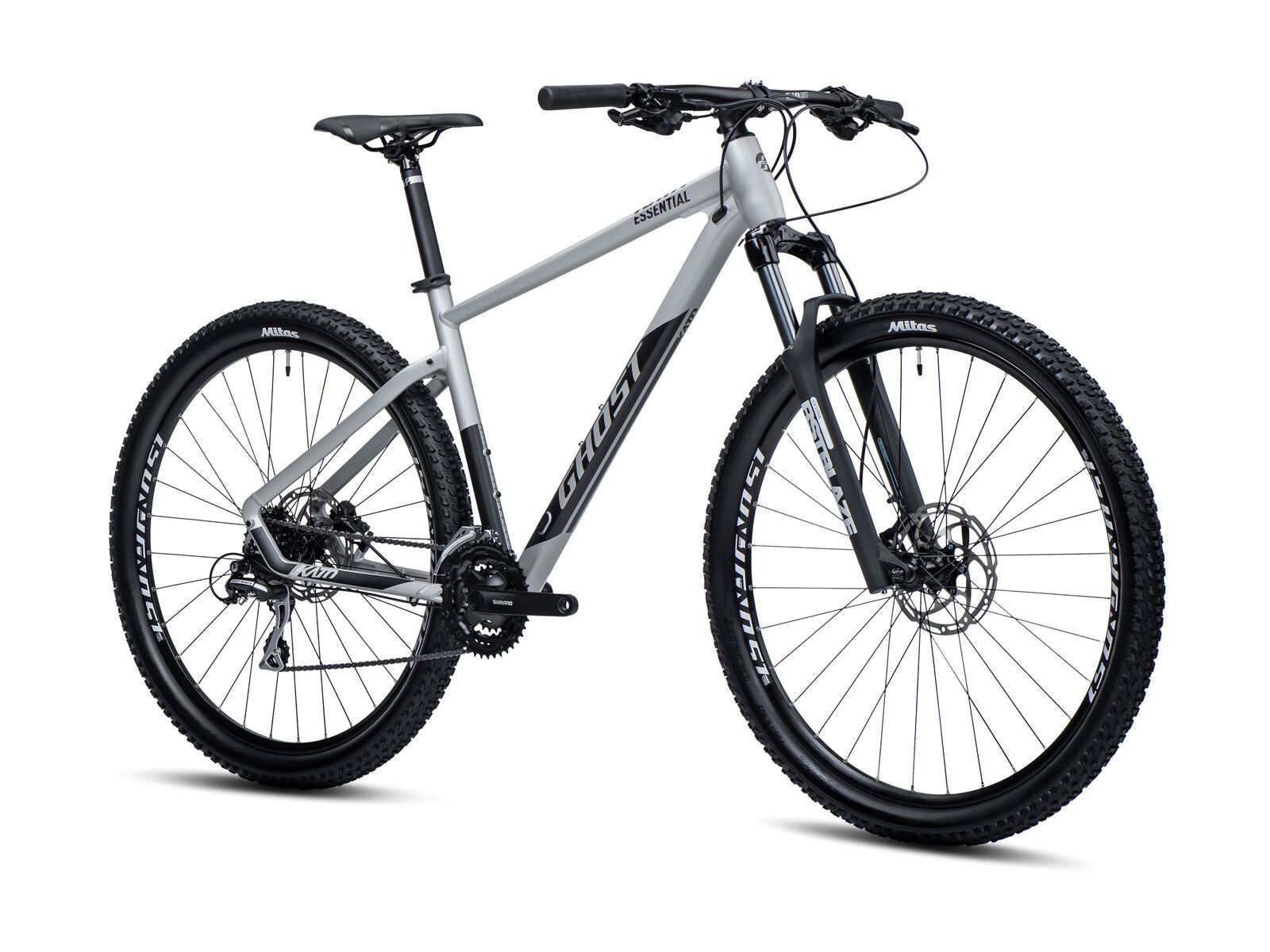 Ghost Kato Essential 27.5, light grey/black - Bild 2