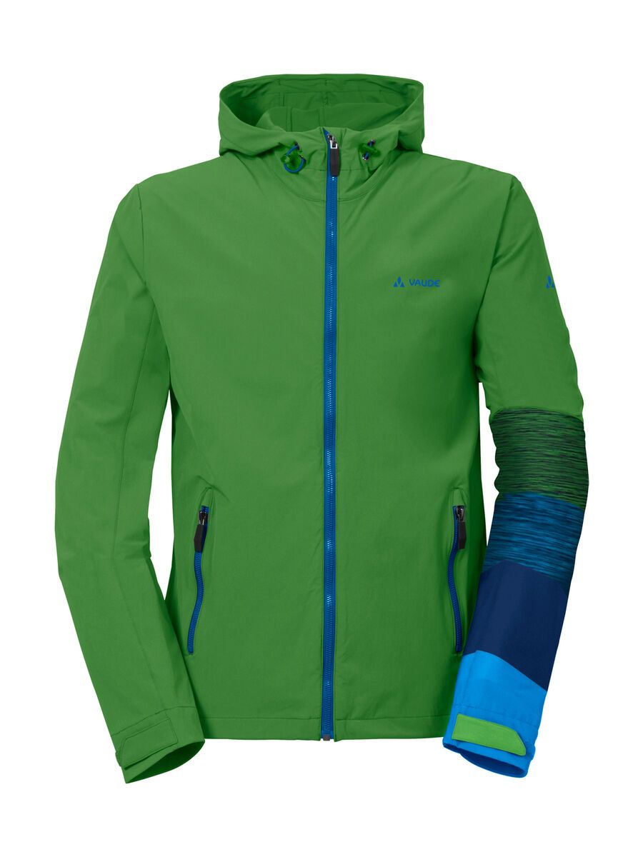 Vaude Mens Moab Jacket II, parrot green - Bild 1