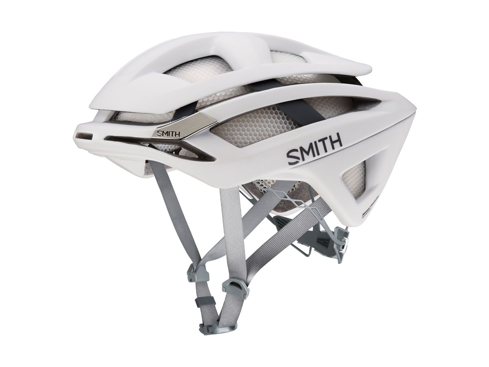 Smith Overtake MIPS, matte white frost - Bild 1
