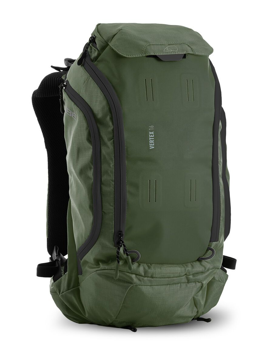 Cube Rucksack Vertex 16 TM, olive - Bild 1