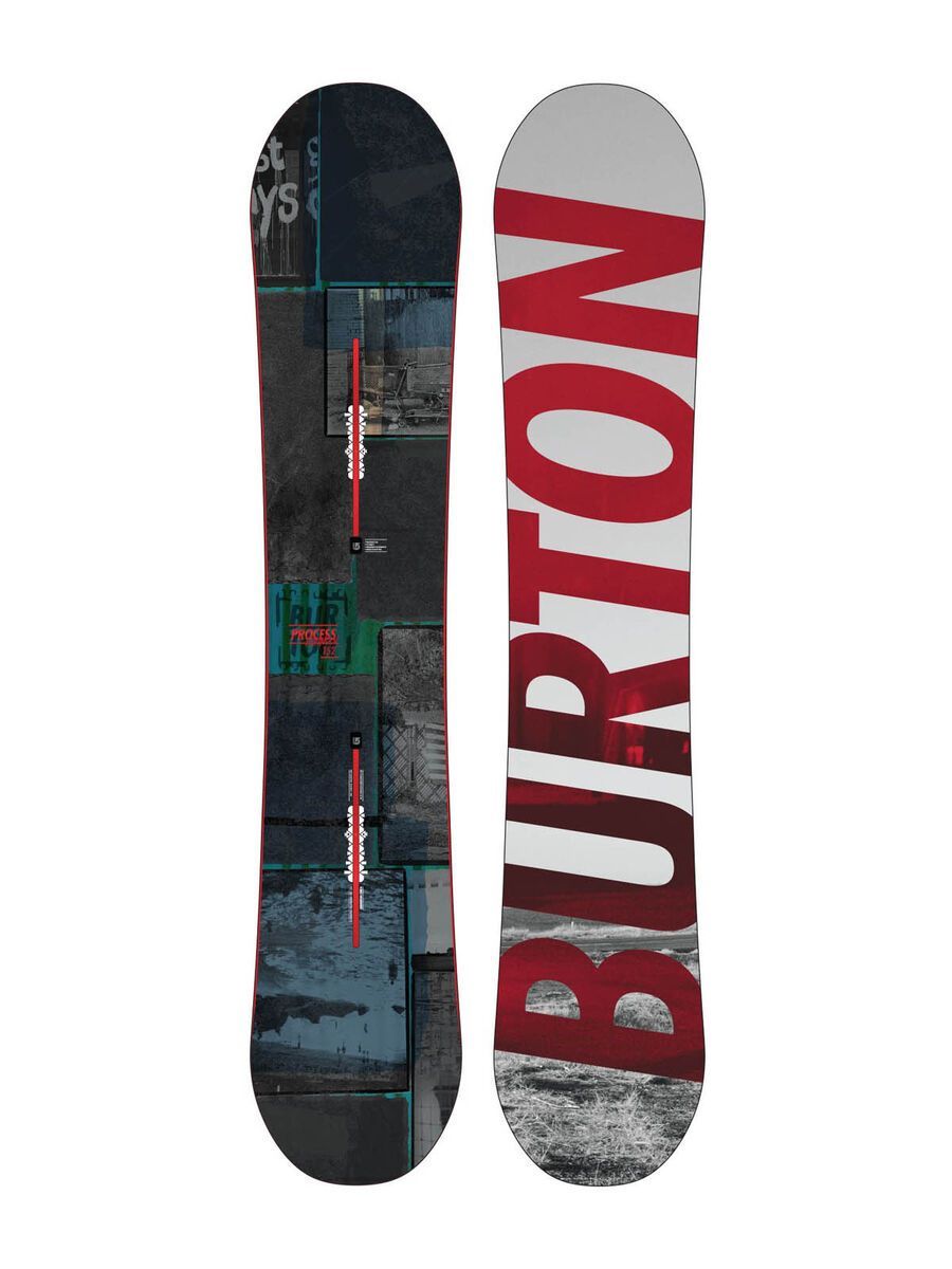 Set: Burton Process Flying V 2015 +  Mission (1191275S) - Bild 2