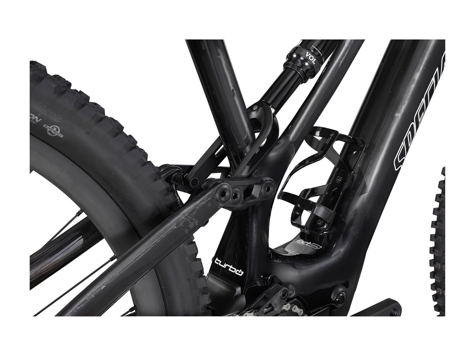Specialized Turbo Levo SL Expert Carbon, carbon/white - Bild 9