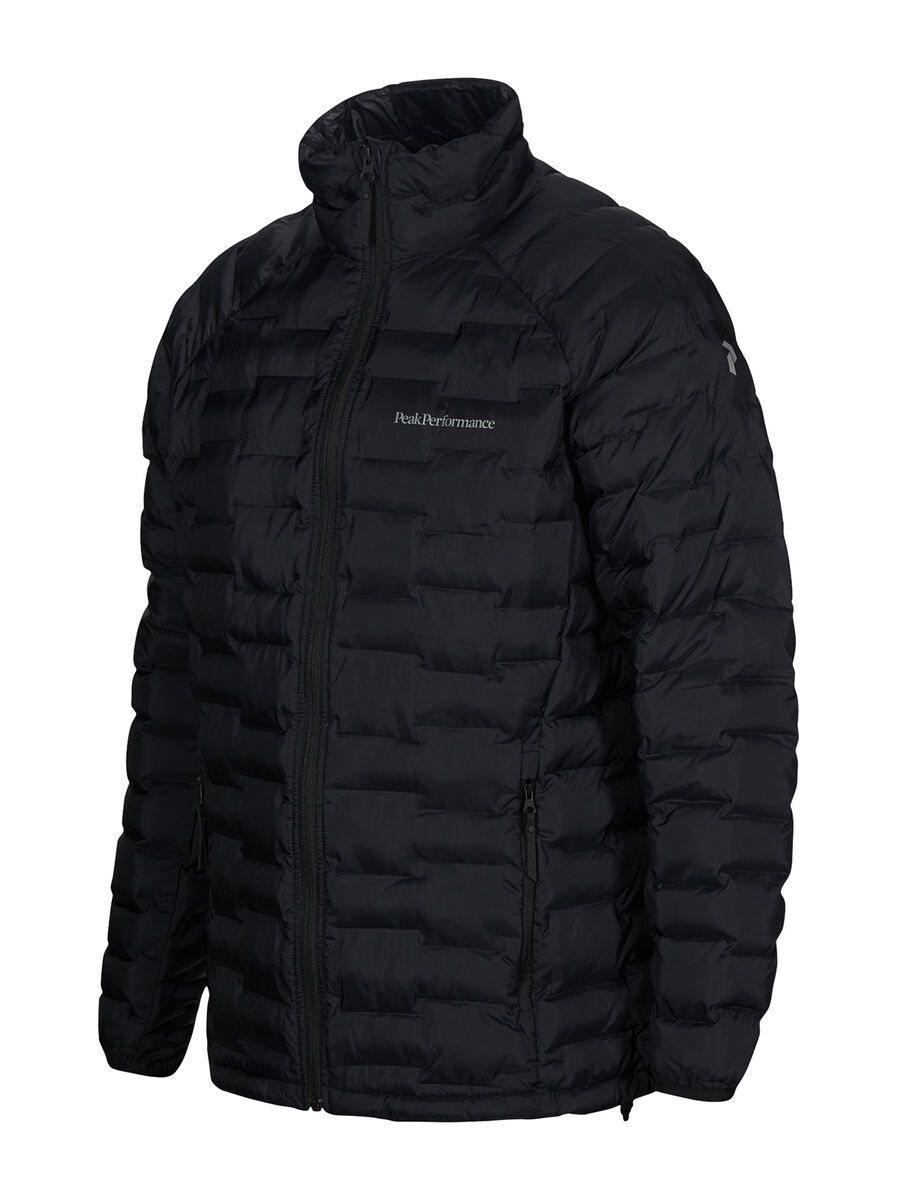 Peak Performance Argon Light Jacket, black - Bild 3