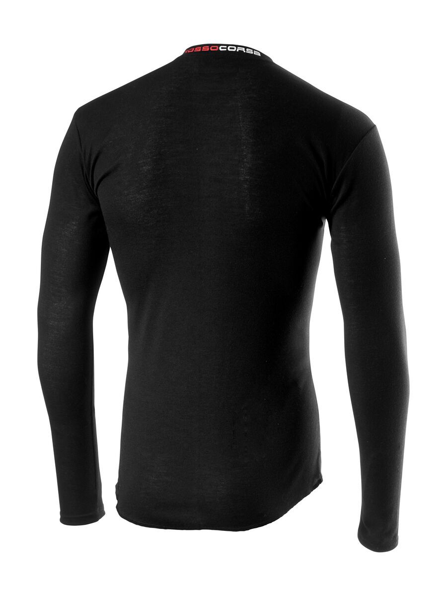 Castelli Prosecco R LS, black - Bild 2