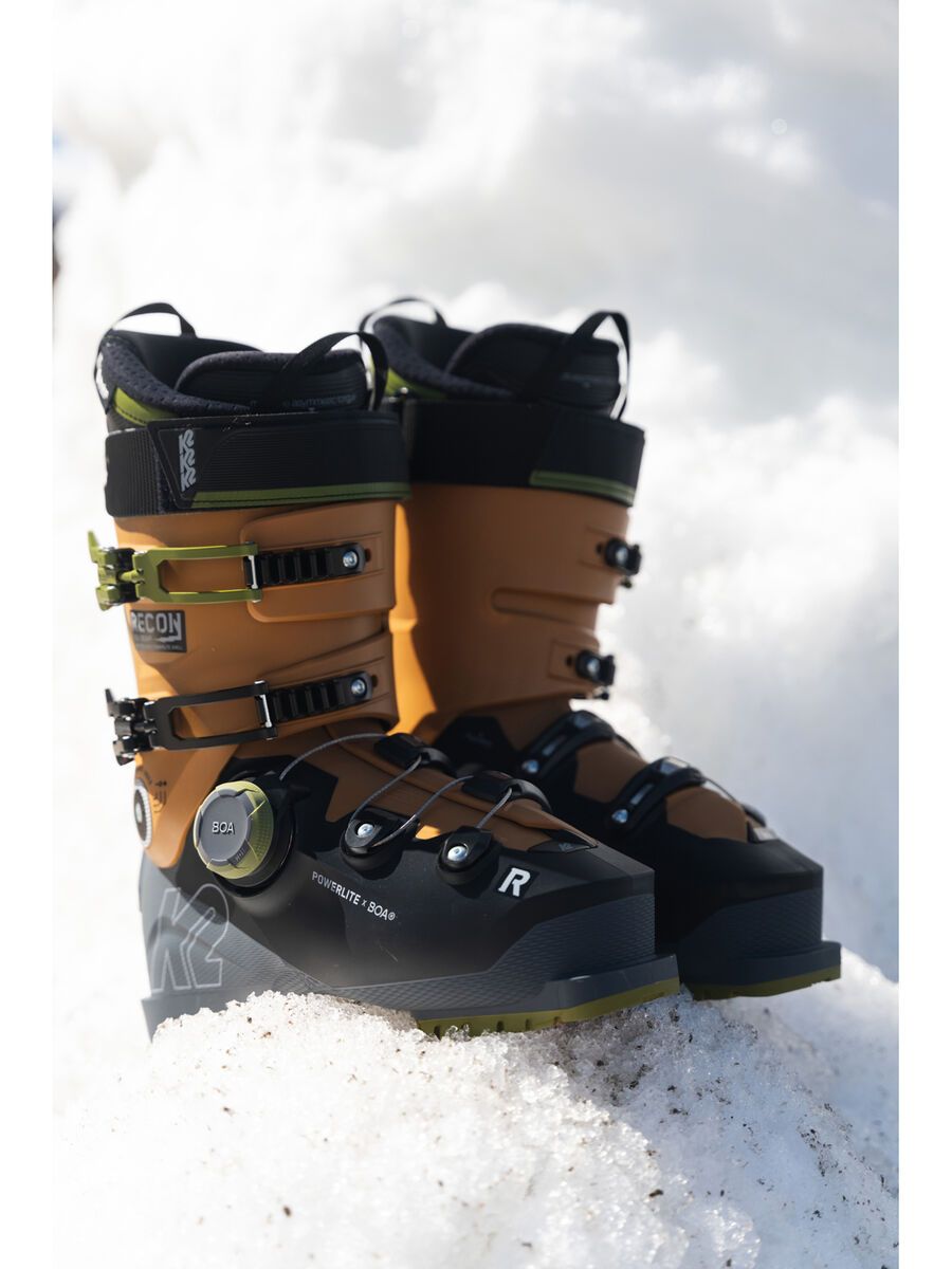 K2 Recon 110 BOA, black/brown - Bild 7