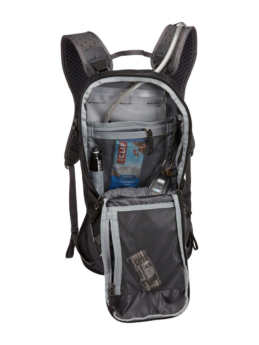 Thule UpTake 12L - Trinkblasenrucksack, black - Bild 6