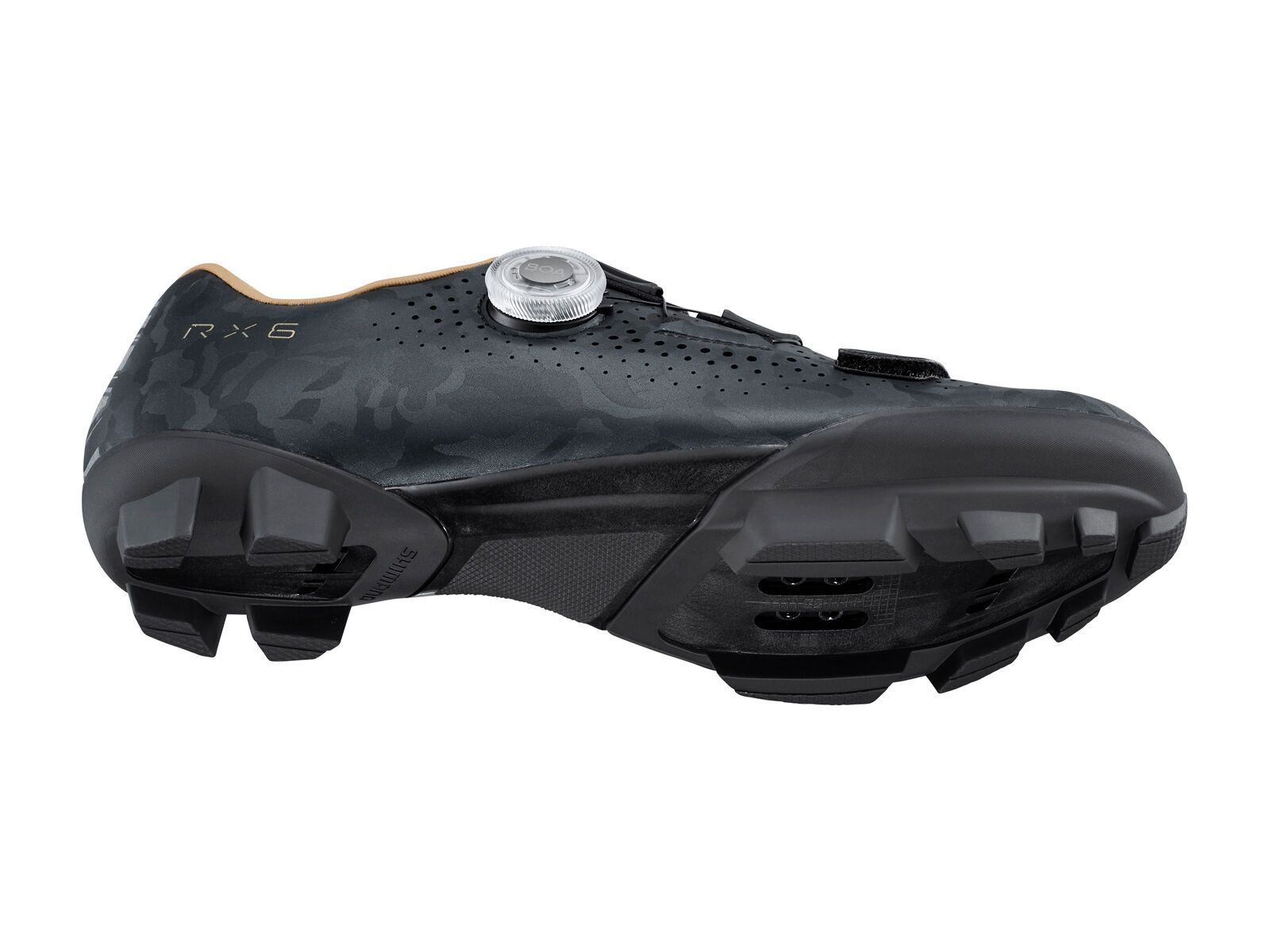 Shimano SH-RX600W Women Gravel, stone gray - Bild 4