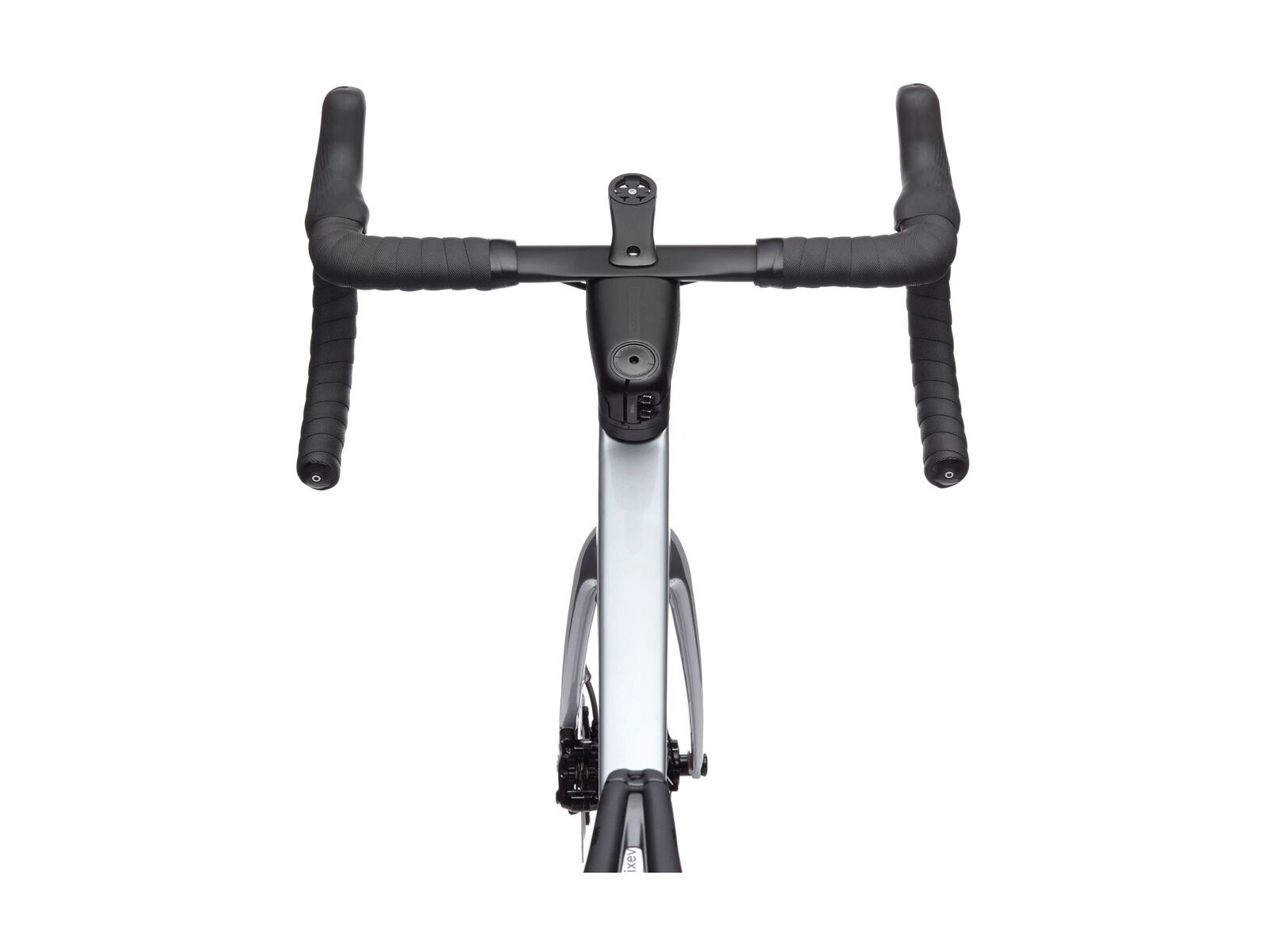 Cannondale SuperSix Evo Carbon Disc Ultegra Di2, mercury - Bild 3