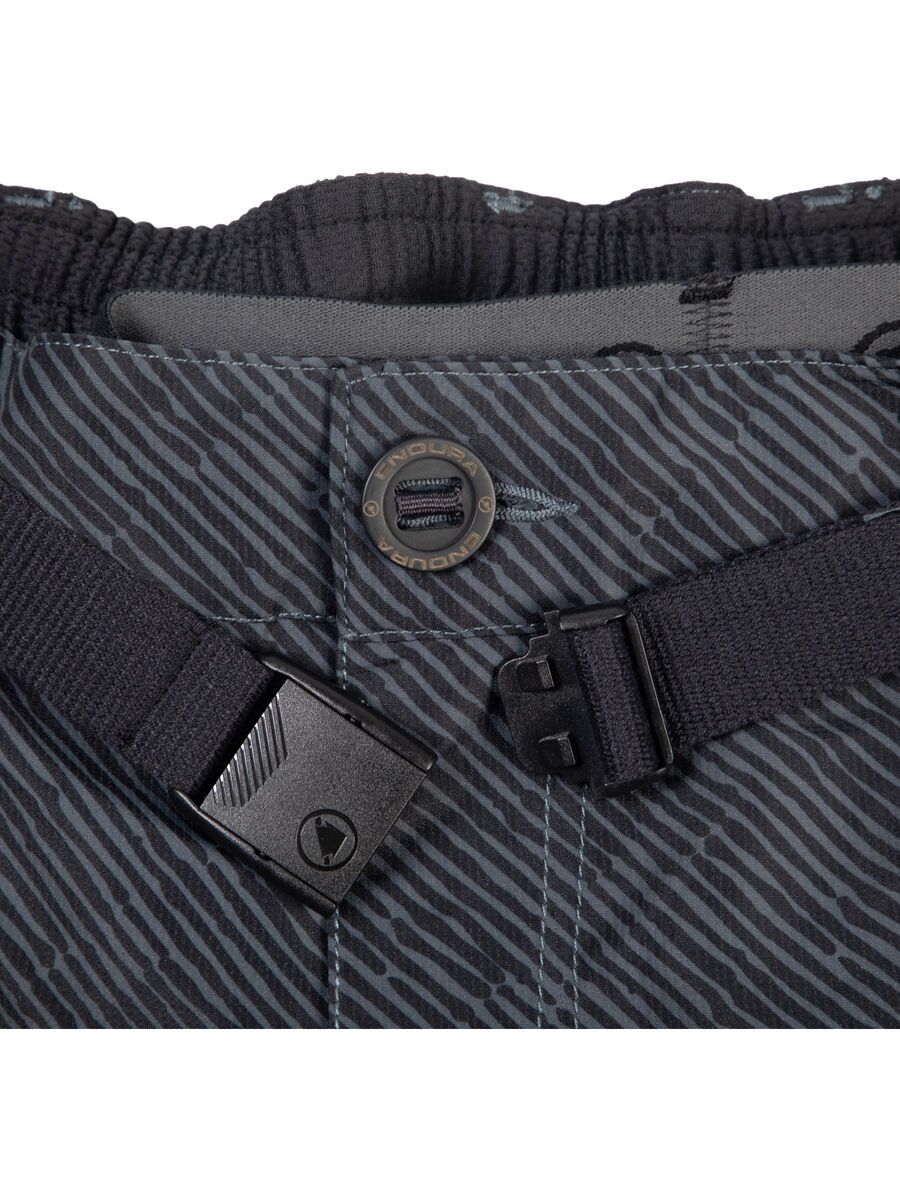 Endura Hummvee Short mit Innenhose, anthrazit - Bild 5