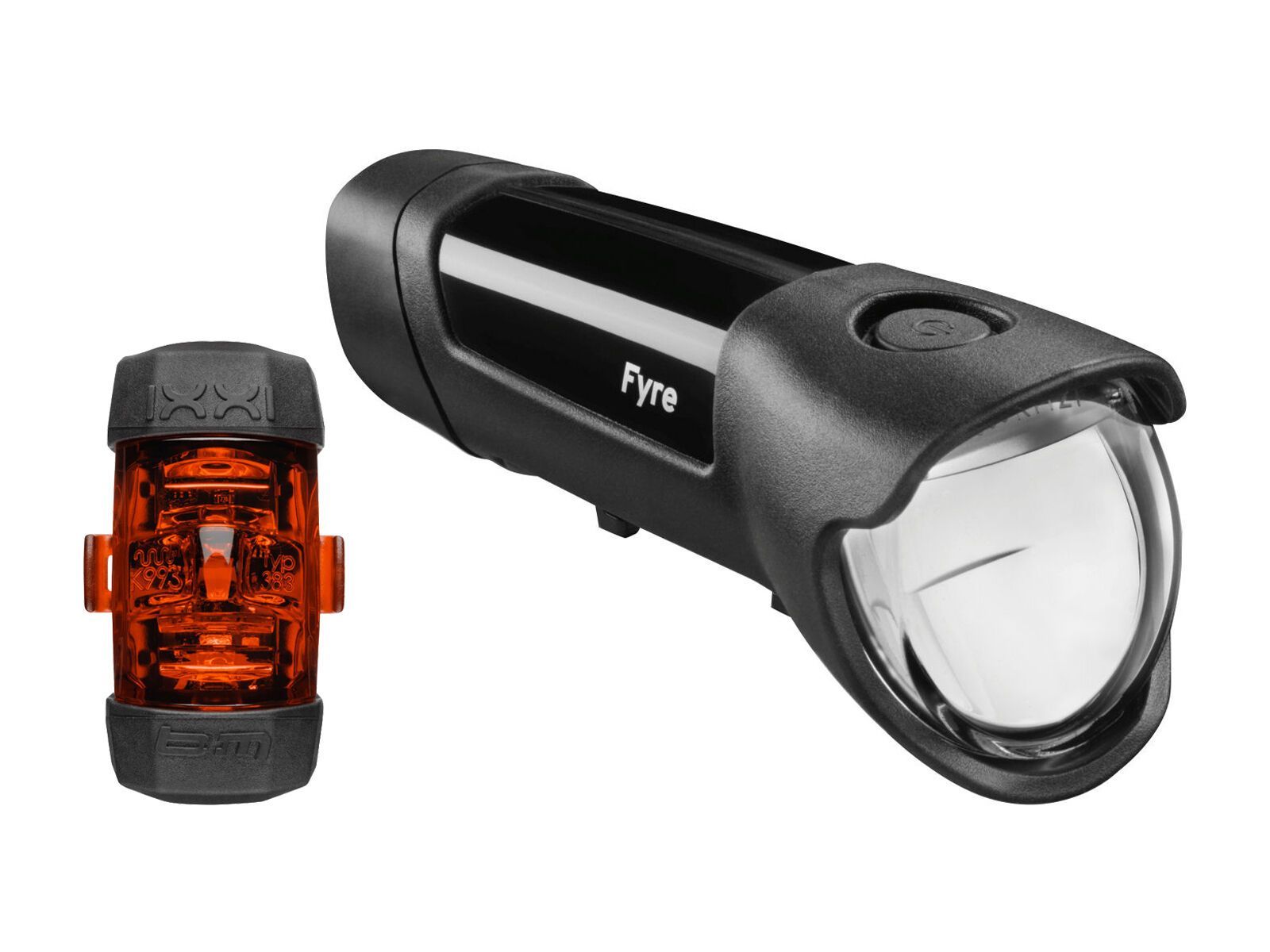 Busch & Müller IXON Fyre + IXXI - Beleuchtungsset - Bild 1