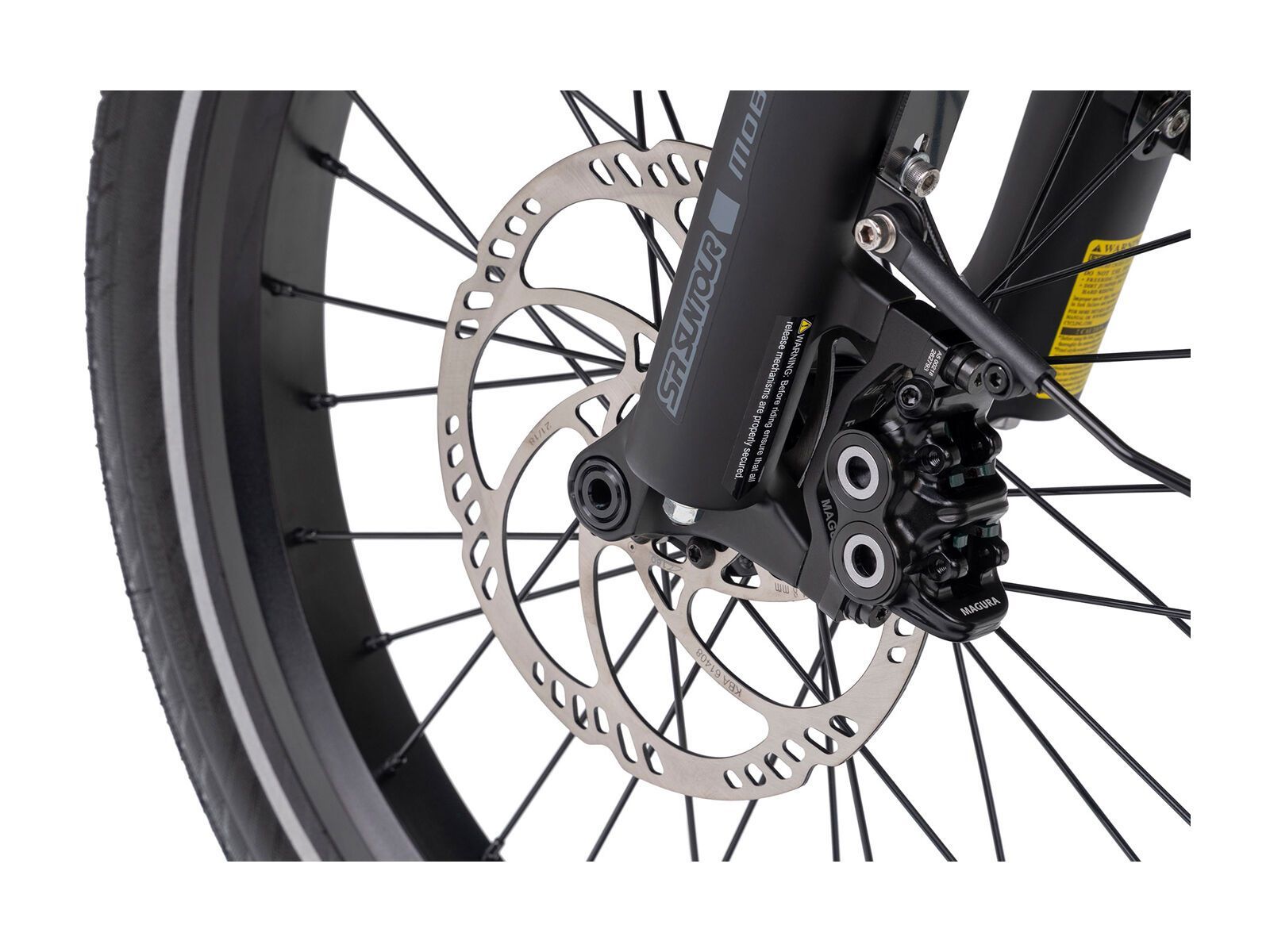 Tern GSD S10, school bus yellow - Bild 4