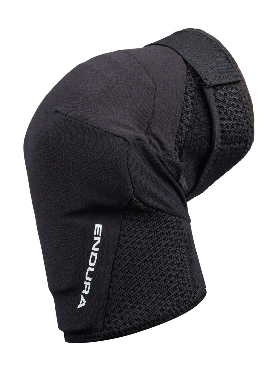 Endura SingleTrack Knieprotektor, schwarz - Bild 1