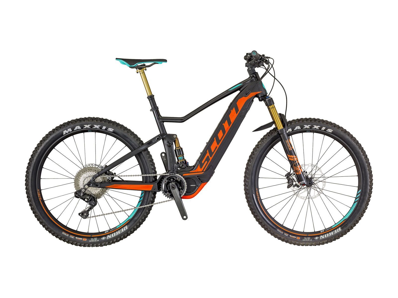 Scott E-Spark 700 Tuned - Bild 1