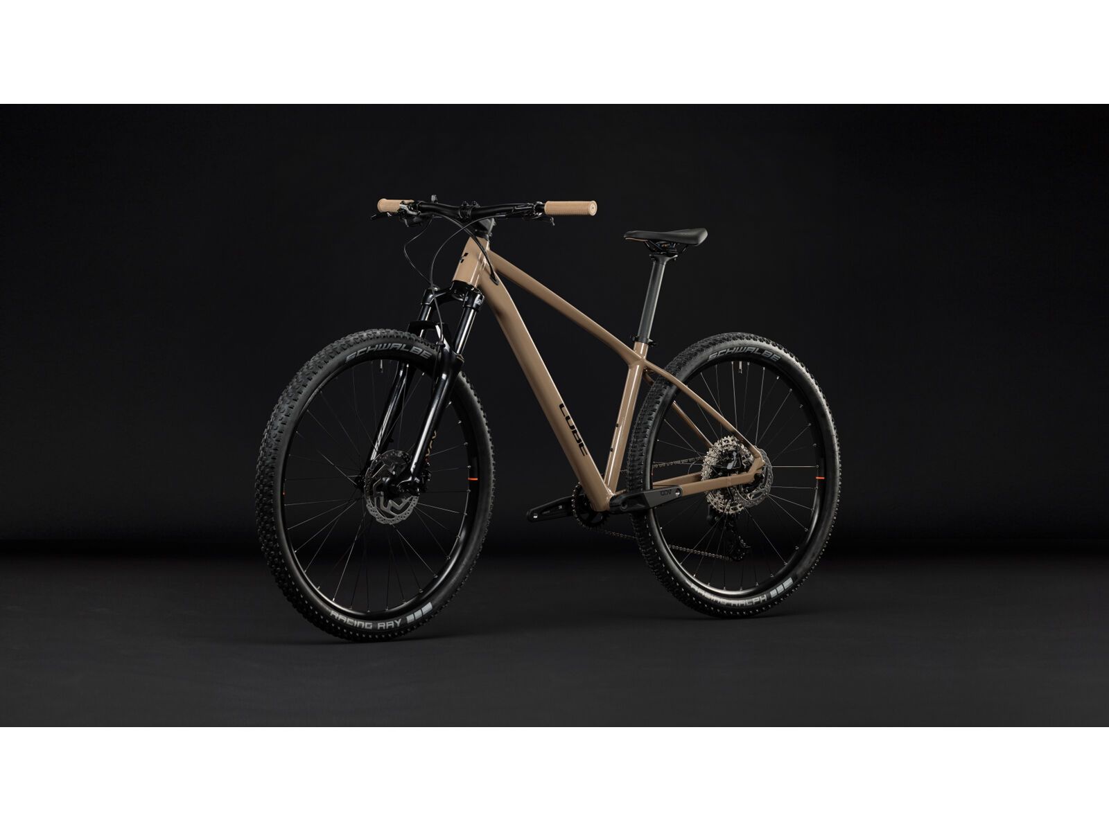 Cube Aim SLT 27.5, cappuccino´n´black - Bild 9
