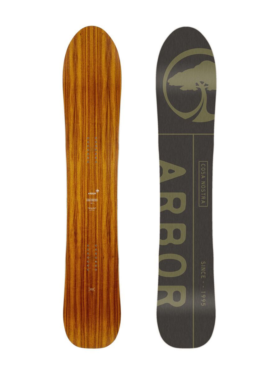 Arbor Cosa Nostra - Bild 1