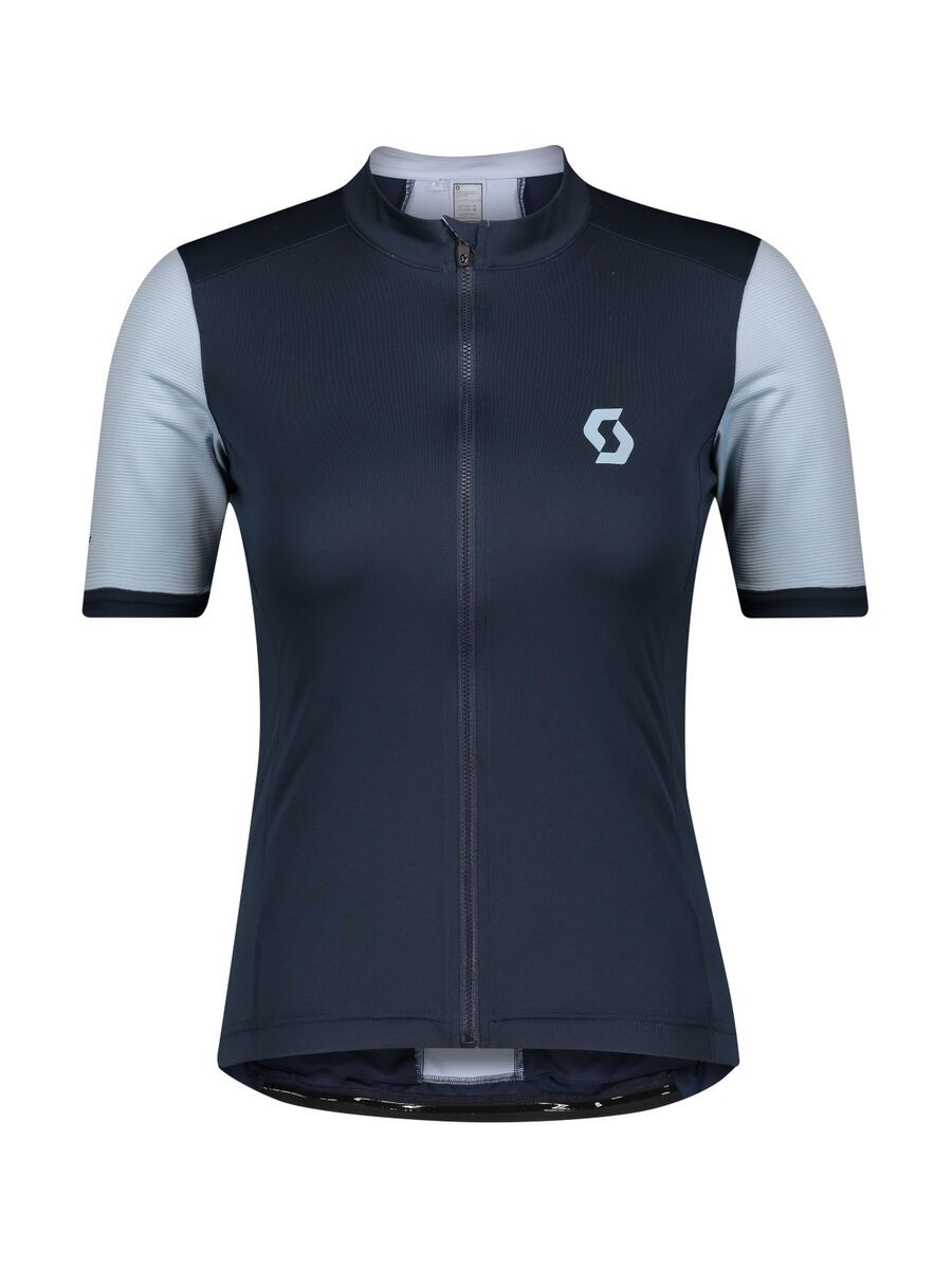 Scott Endurance 10 S/SL Women's Shirt, midnight blue/glace blue - Bild 1