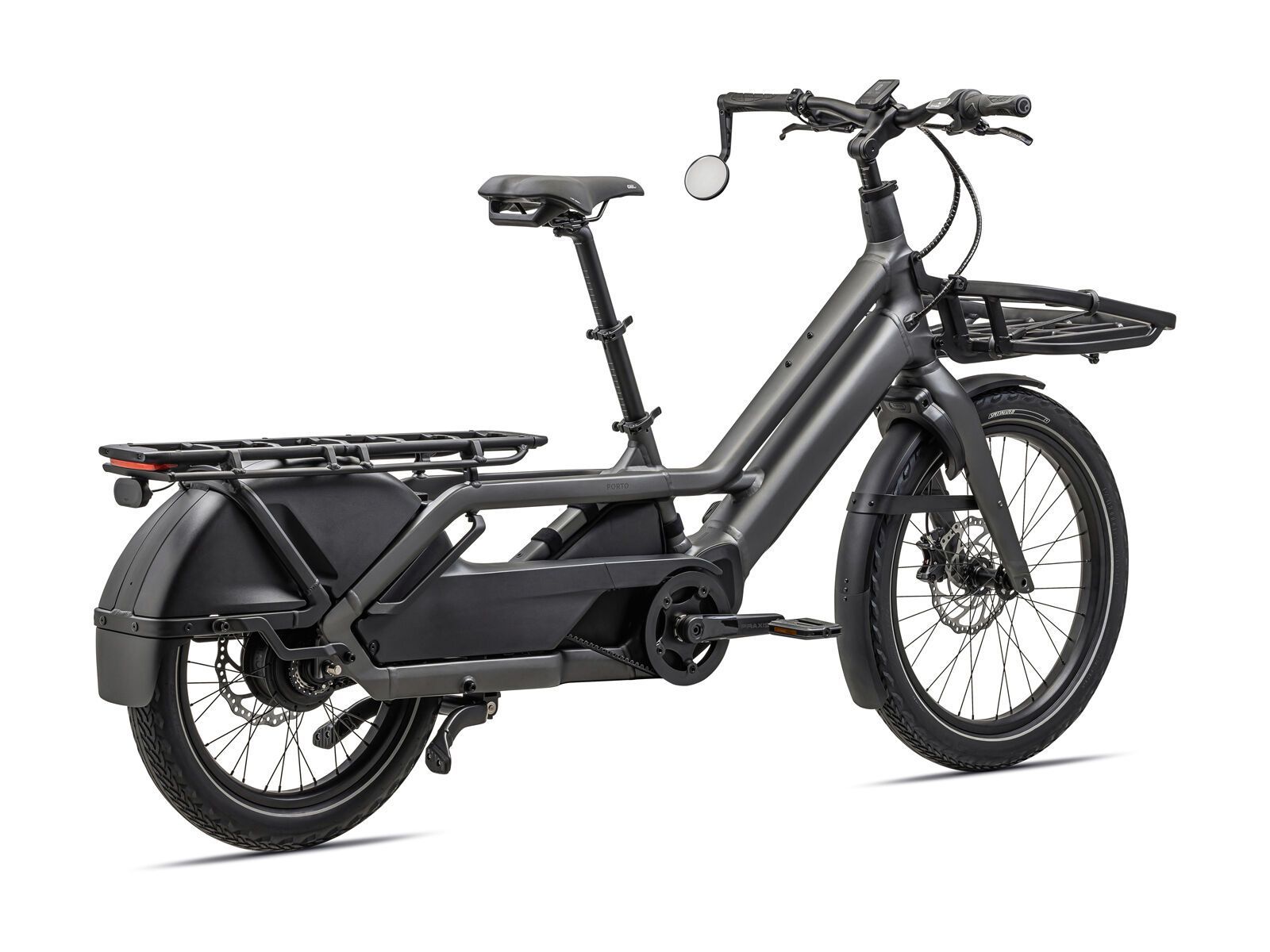 Specialized Turbo Porto, smoke/black - Bild 3