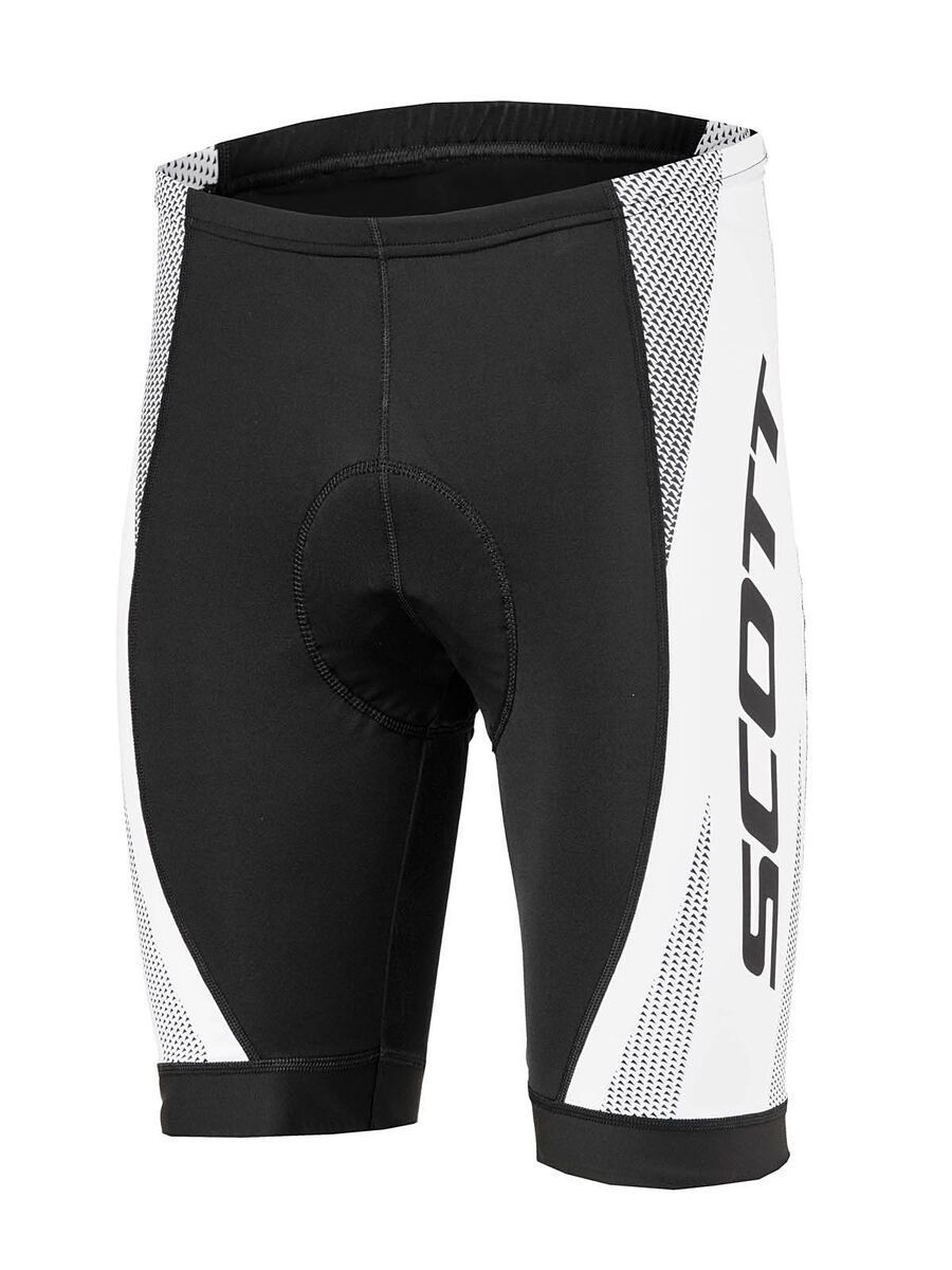Scott Authentic Shorts, black/white - Bild 1