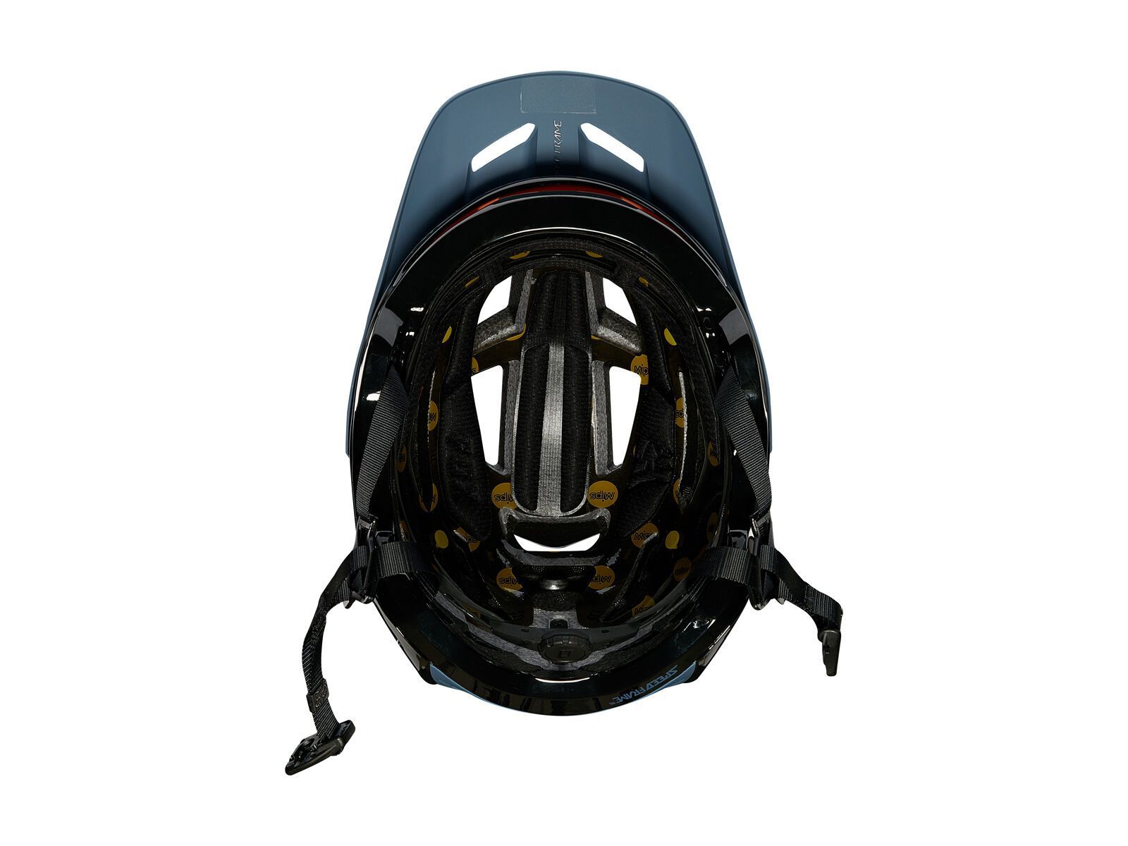 Fox Speedframe Pro, blue steel - Bild 3