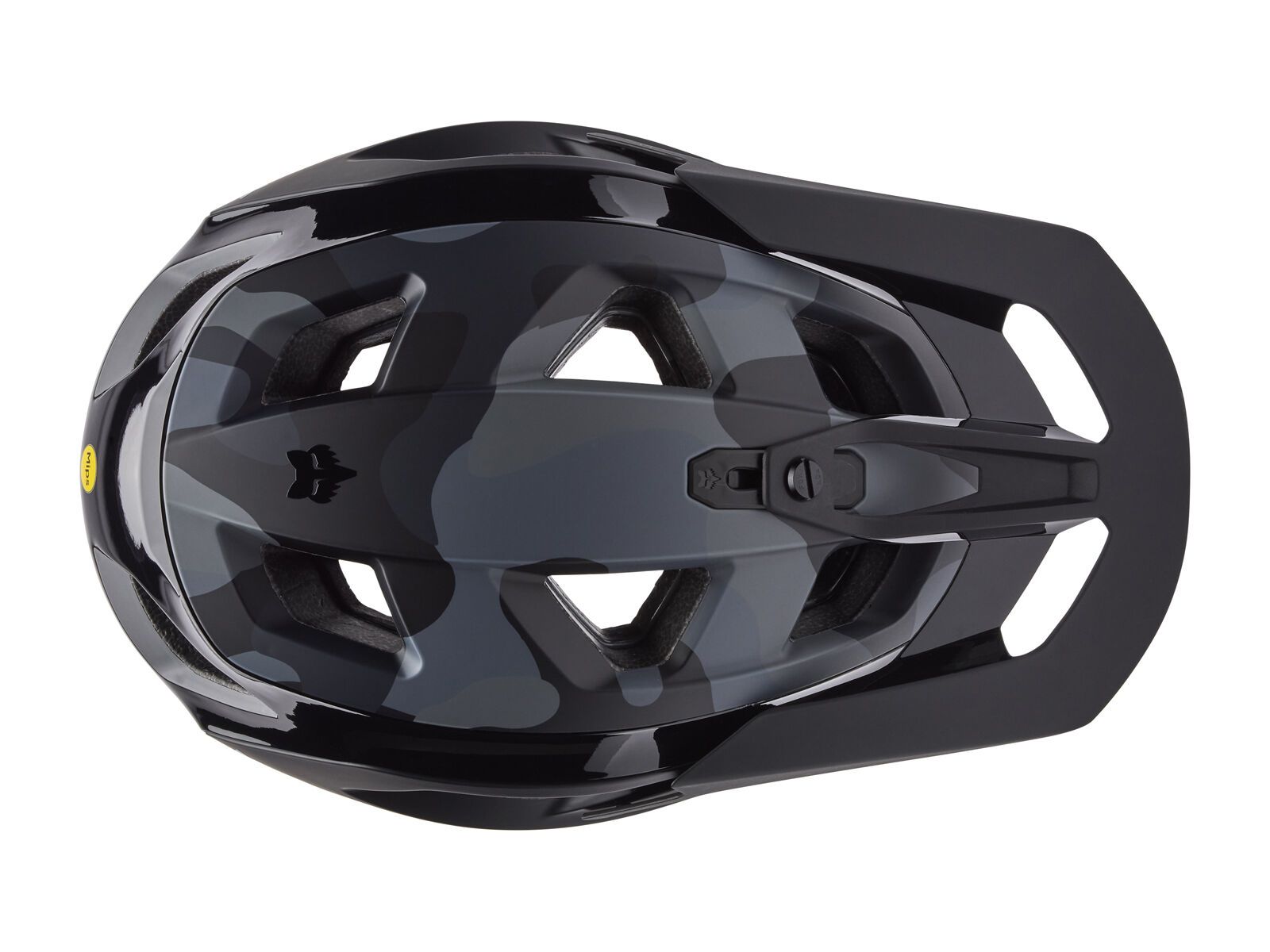 Fox Speedframe RS Camo, black camo - Bild 4