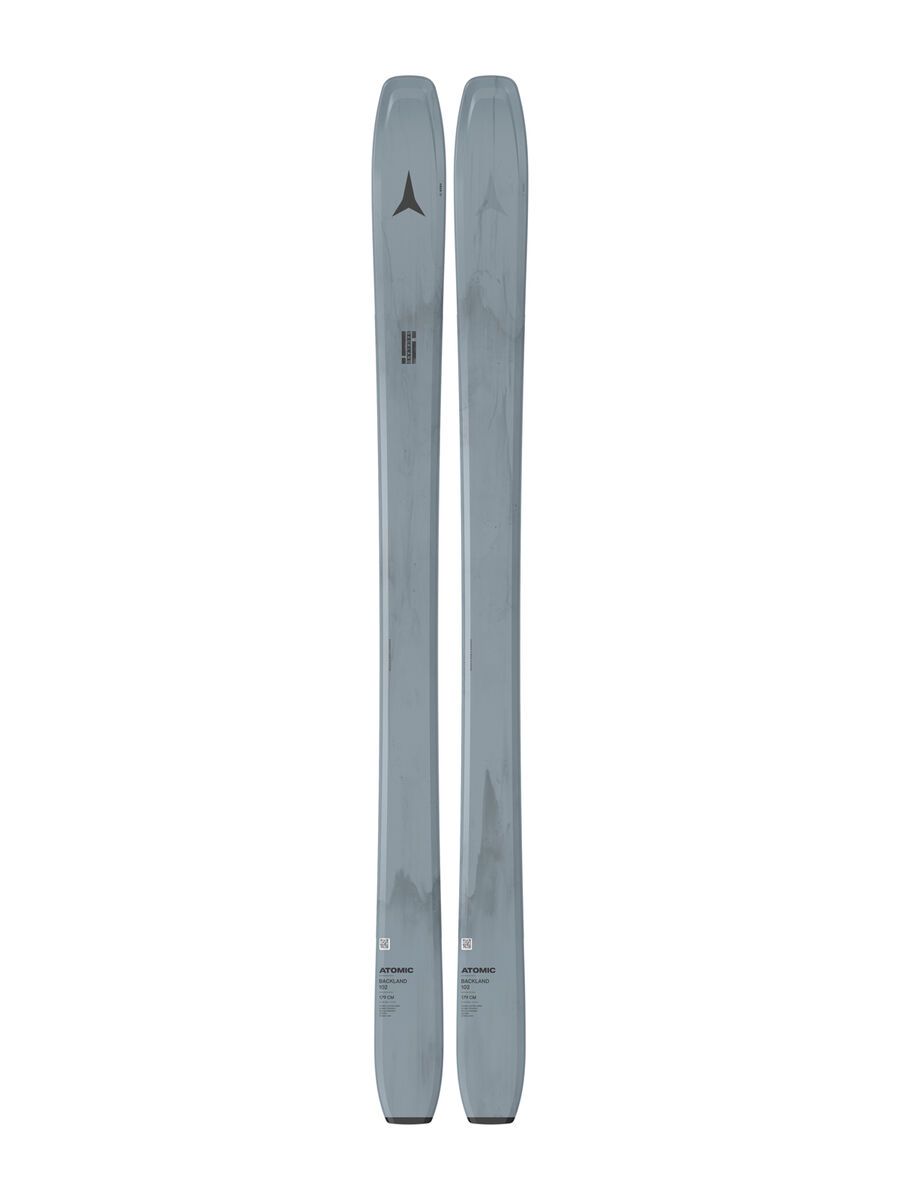 Atomic Backland 102, glacier/black - Bild 1