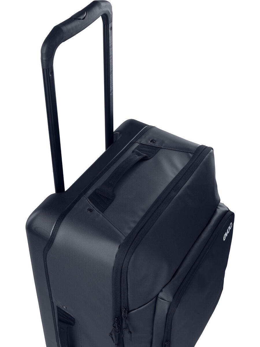 Evoc 4-Wheel Trolley 100, carbon grey/black - Bild 3