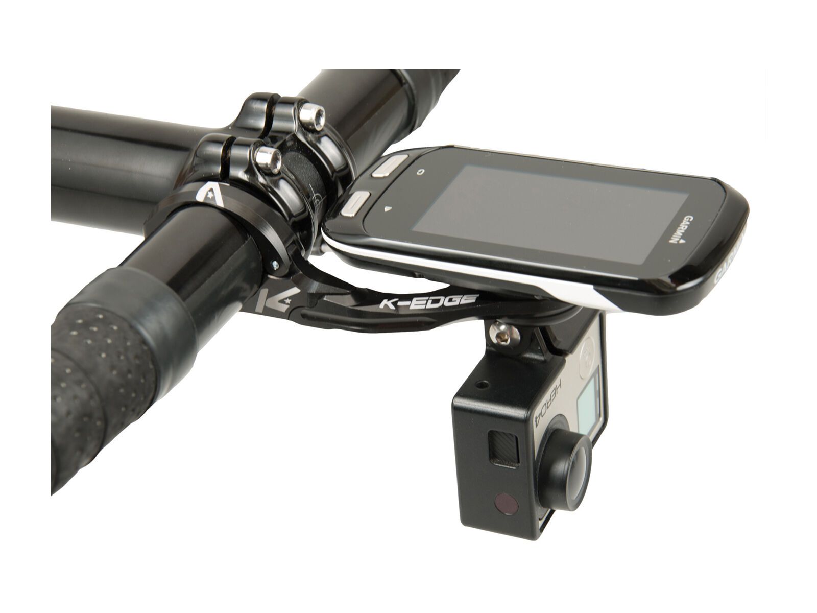 K-Edge Garmin XL Combo Mount - 31,8 mm, black - Bild 4
