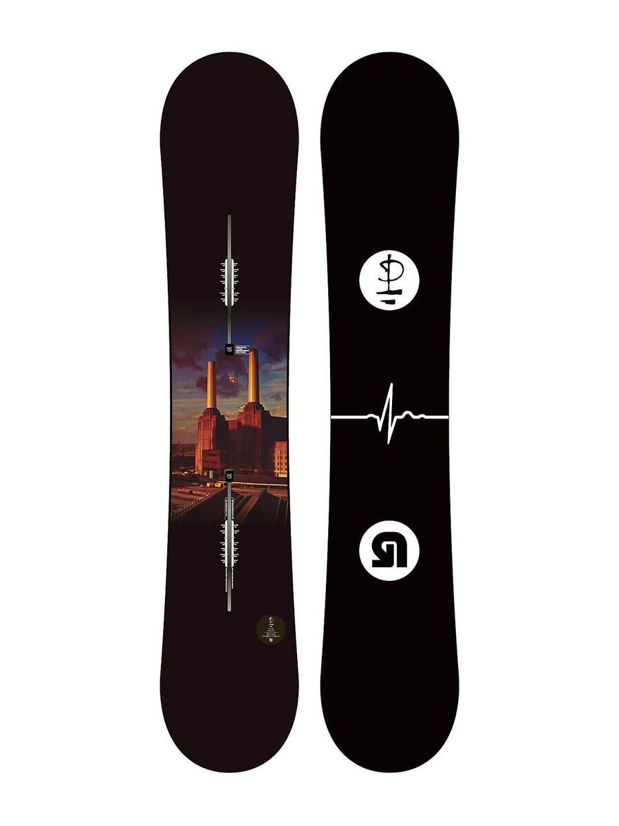 Burton Whammy Bar (B-Ware/2nd) - Snowboard - Bild 1