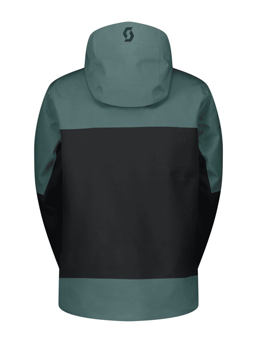 Scott Explorair 3L Men's Jacket, frozen blue/black - Bild 2