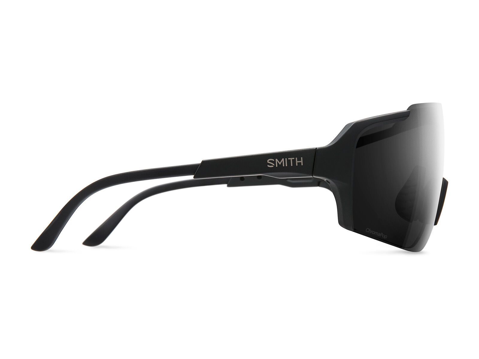 ***2. Wahl*** Smith Flywheel ChromaPop Black / matte black - Bild 3