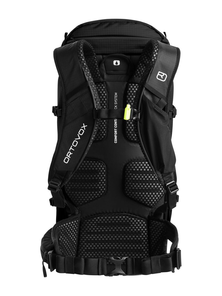 Ortovox Traverse 28 S, black raven - Bild 2