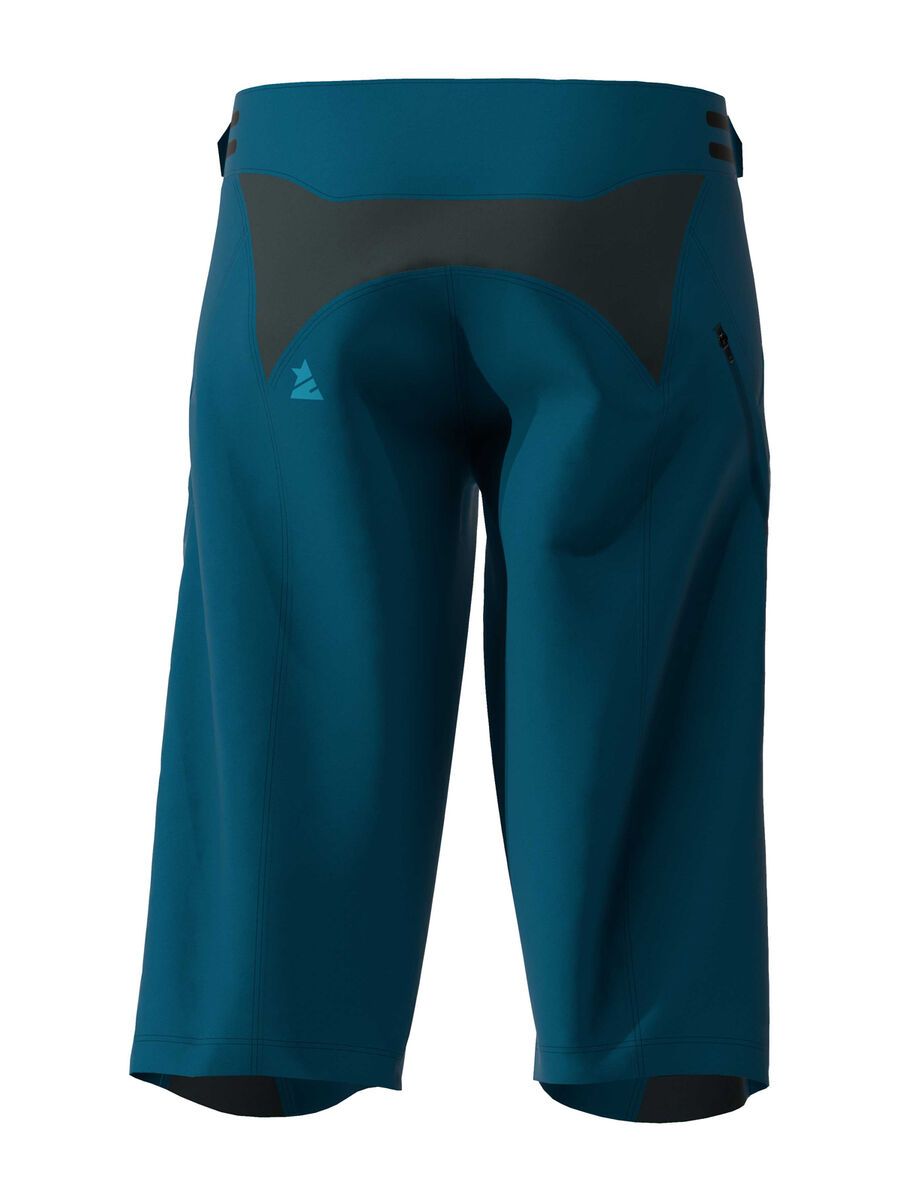 Zimtstern StarFlowz Short Women's, french navy/pirate black - Bild 4