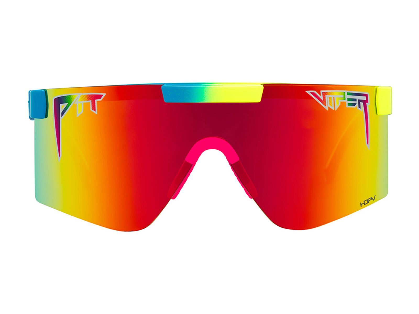 Pit Viper The Originals 2.0 Regular, The Pride / HDPV Polarized Rainbow - Bild 2