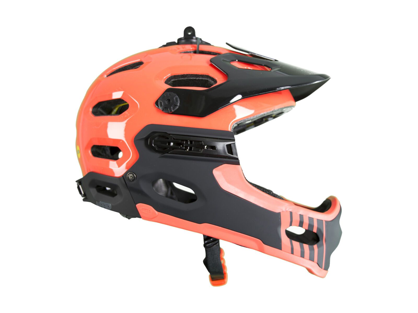 Bell Super 2R, infrared - Bild 3