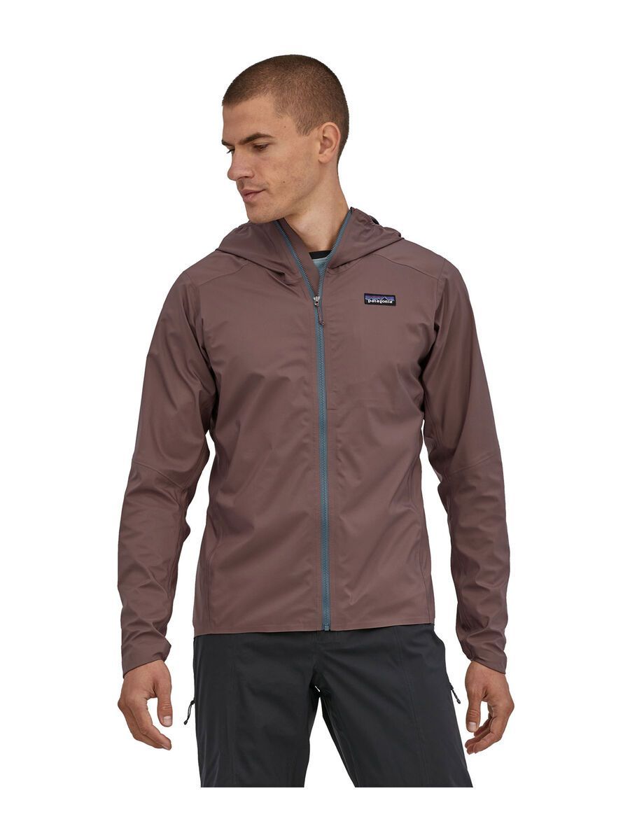 Patagonia Men's Dirt Roamer Jacket, dusky brown - Bild 2